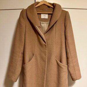 Aritizia Wilfred Cocoon Jacket